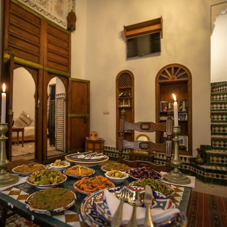 לינה וארוחת בוקר Dar Authentic Fes - Familly Hosting מראה חיצוני תמונה