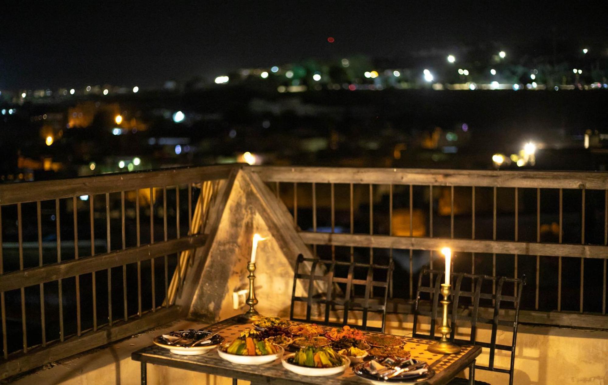לינה וארוחת בוקר Dar Authentic Fes - Familly Hosting מראה חיצוני תמונה