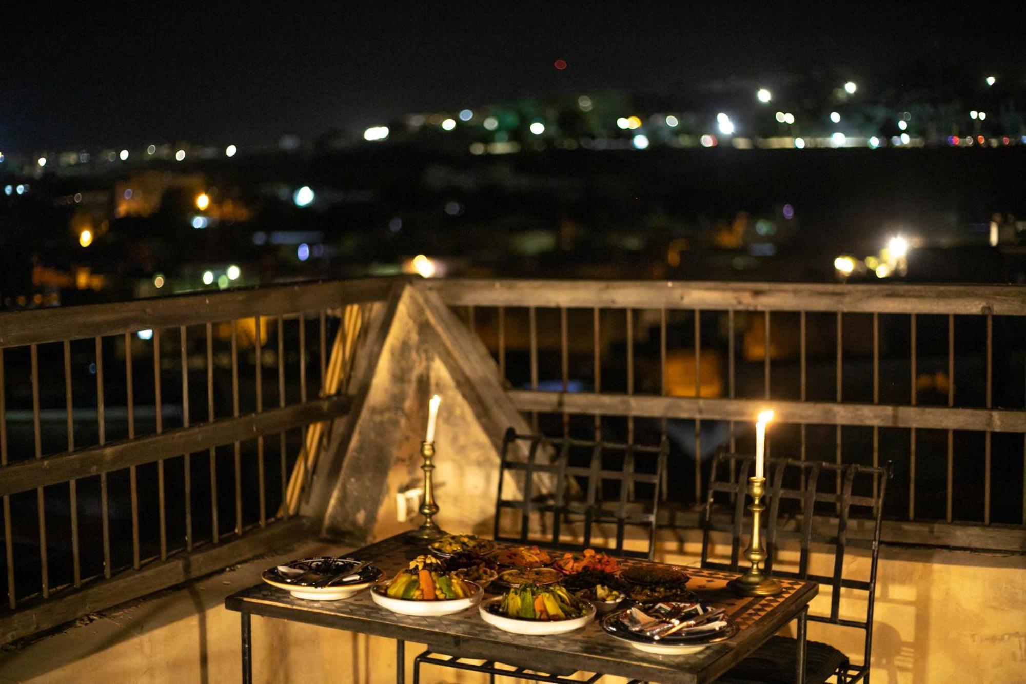 לינה וארוחת בוקר Dar Authentic Fes - Familly Hosting מראה חיצוני תמונה